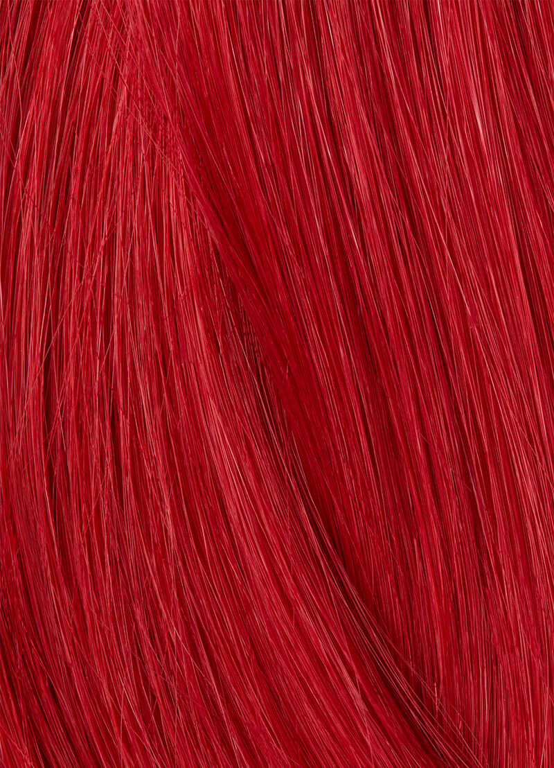 SHOWPONY TAPE-IN EXTENSIONS 11AI WHITE BLONDE-20INCH (10 PCS) image number 5